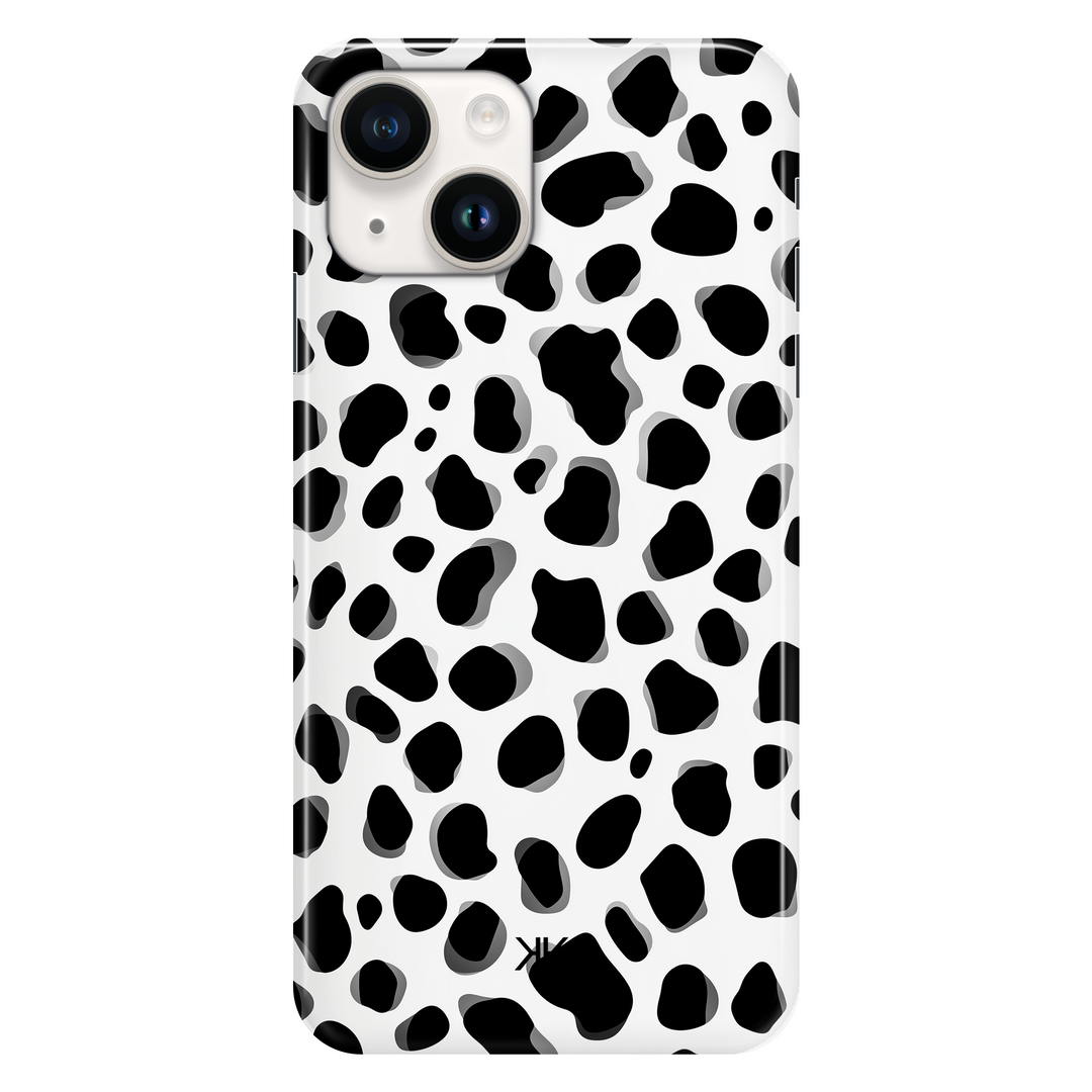 Dalmatian Print phone case for iPhone 14