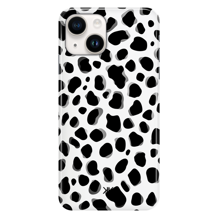 Dalmatian Print phone case for iPhone 14