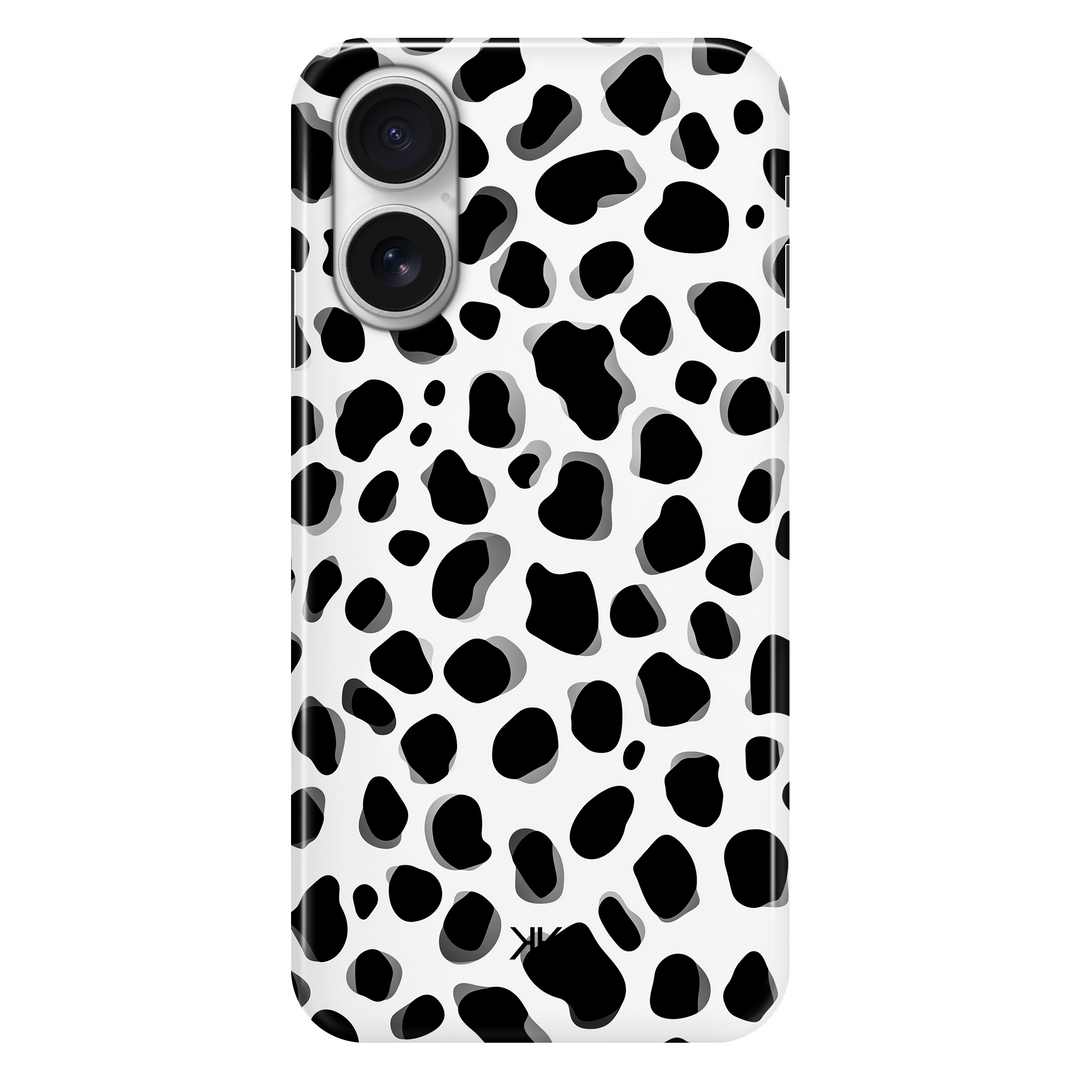 Dalmatian Print phone case for iPhone 16