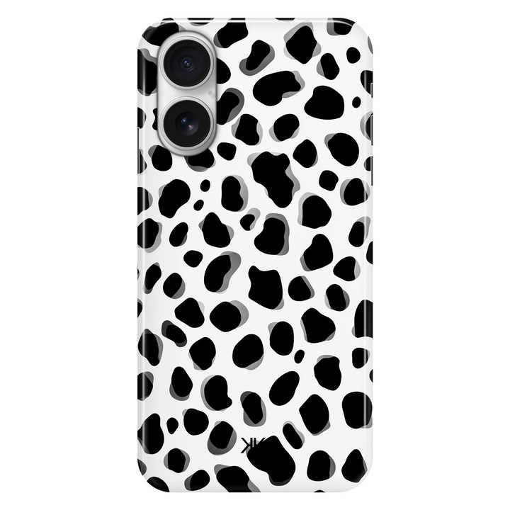 Dalmatian Print phone case for iPhone 16