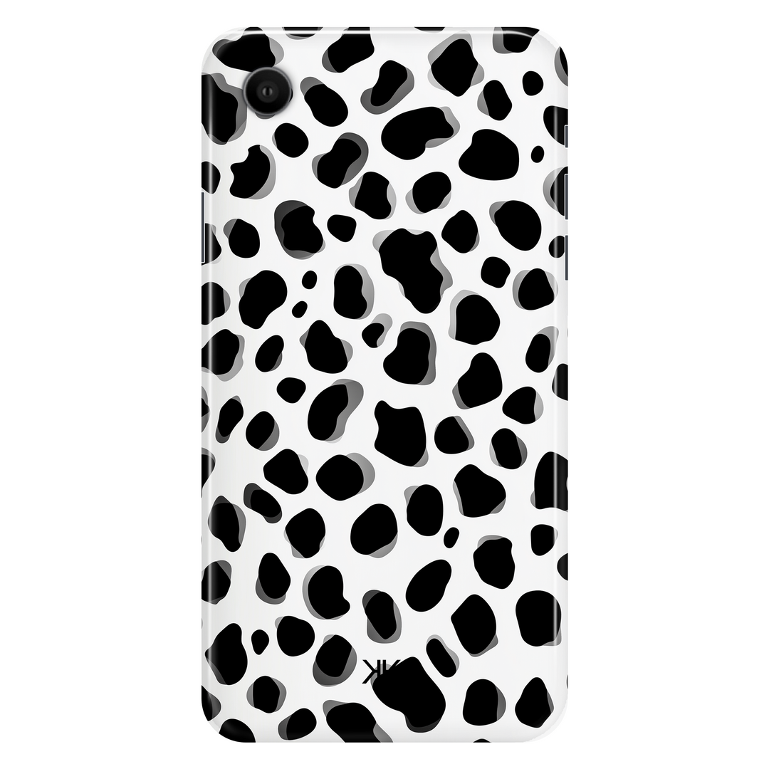 Dalmatian Print phone case for iPhone XR