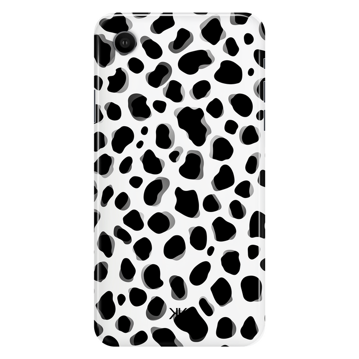 Dalmatian Print phone case for iPhone XR