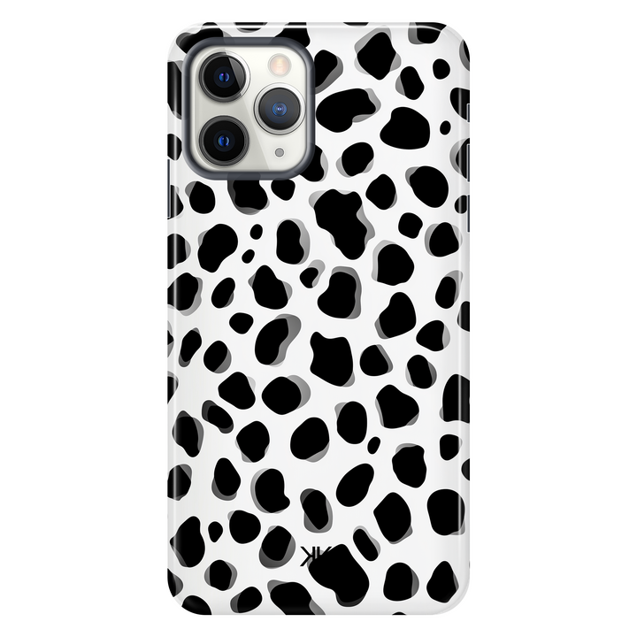 Dalmatian Print Phone Case - Tough Case - iphone-11-pro