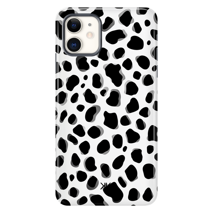 Dalmatian Print Phone Case - Tough Case - iphone-11