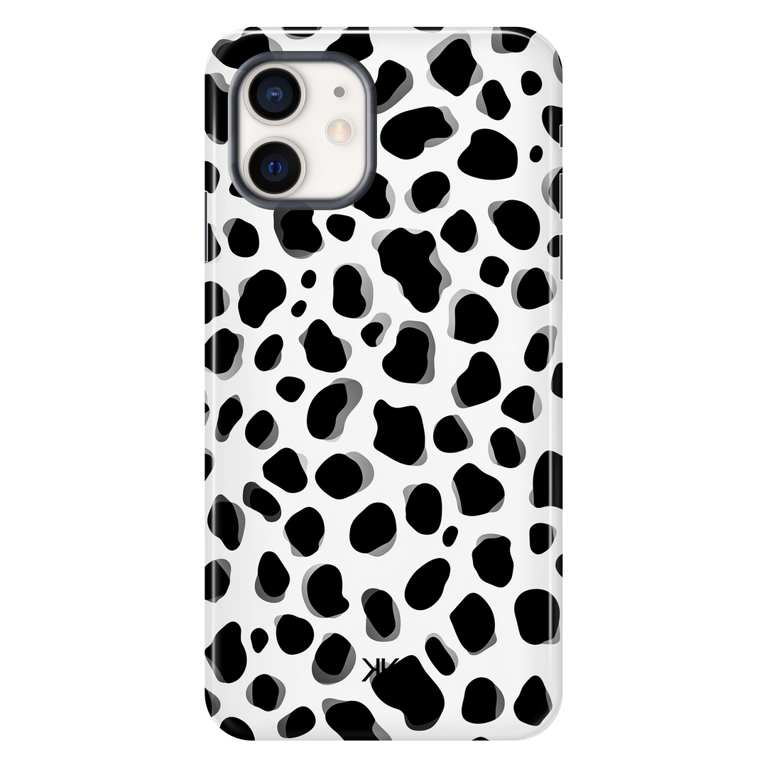 Dalmatian Print Phone Case - Tough Case - iphone-12