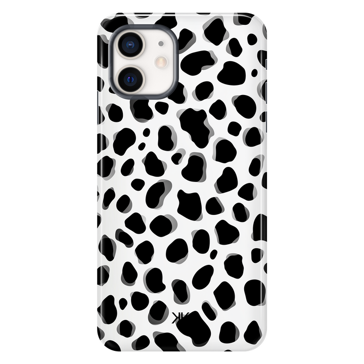 Dalmatian Print Phone Case - Tough Case - iphone-12