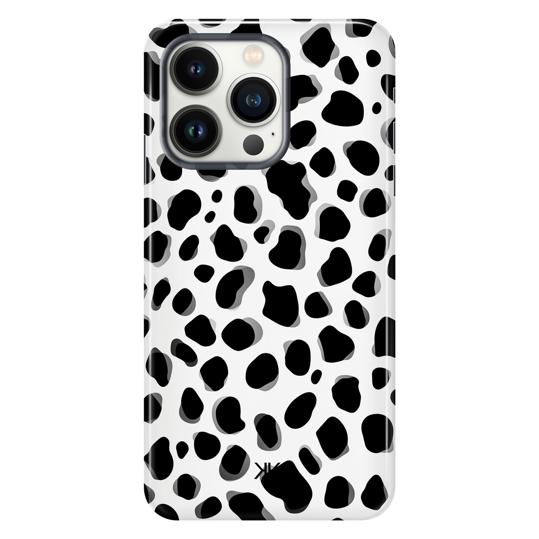 Dalmatian Print Phone Case - Tough Case - iphone-13-pro