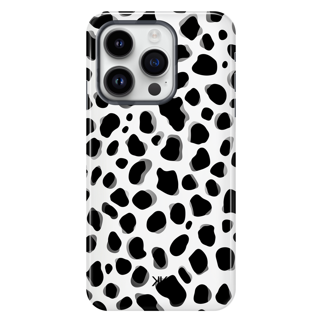 Dalmatian Print Phone Case - Tough Case - iphone-14-pro