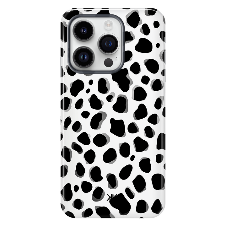 Dalmatian Print Phone Case - Tough Case - iphone-14-pro