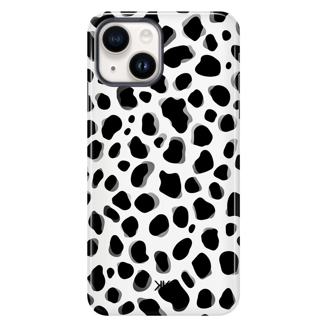 Dalmatian Print Phone Case - Tough Case - iphone-14