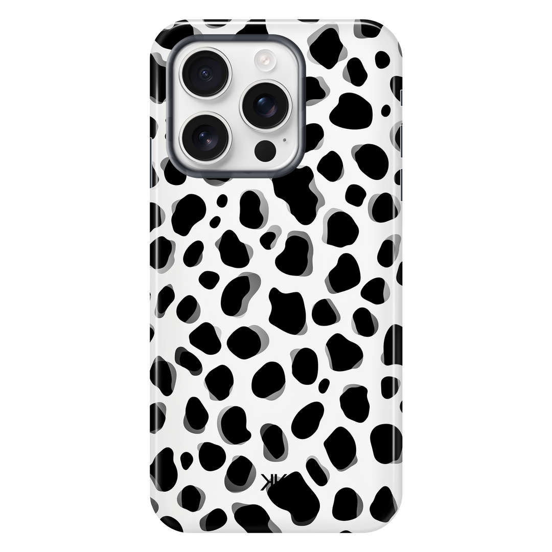 Dalmatian Print Phone Case - Tough Case - iphone-16-pro
