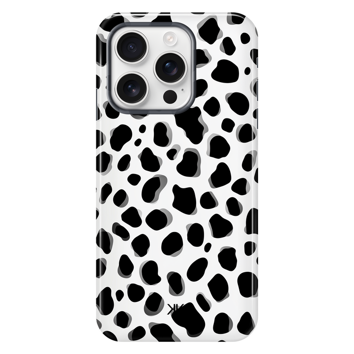 Dalmatian Print Phone Case - Tough Case - iphone-16-pro