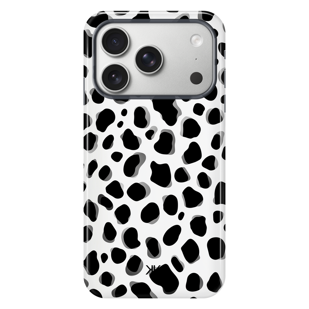 Dalmatian Print Phone Case - Tough Case - iphone-17-pro
