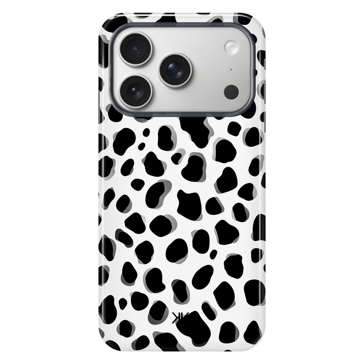 Dalmatian Print Phone Case - Tough Case - iphone-17-pro