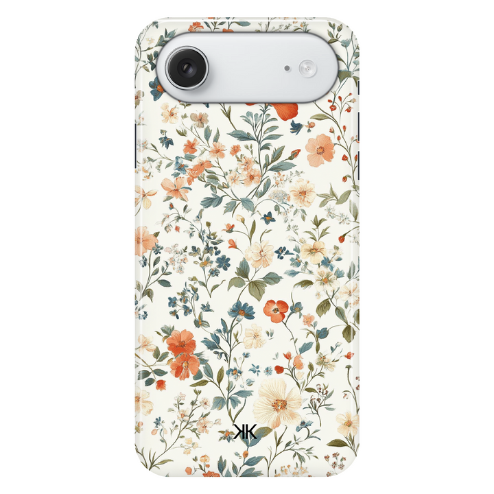 Delicate Floral phone case for iPhone 17 Air