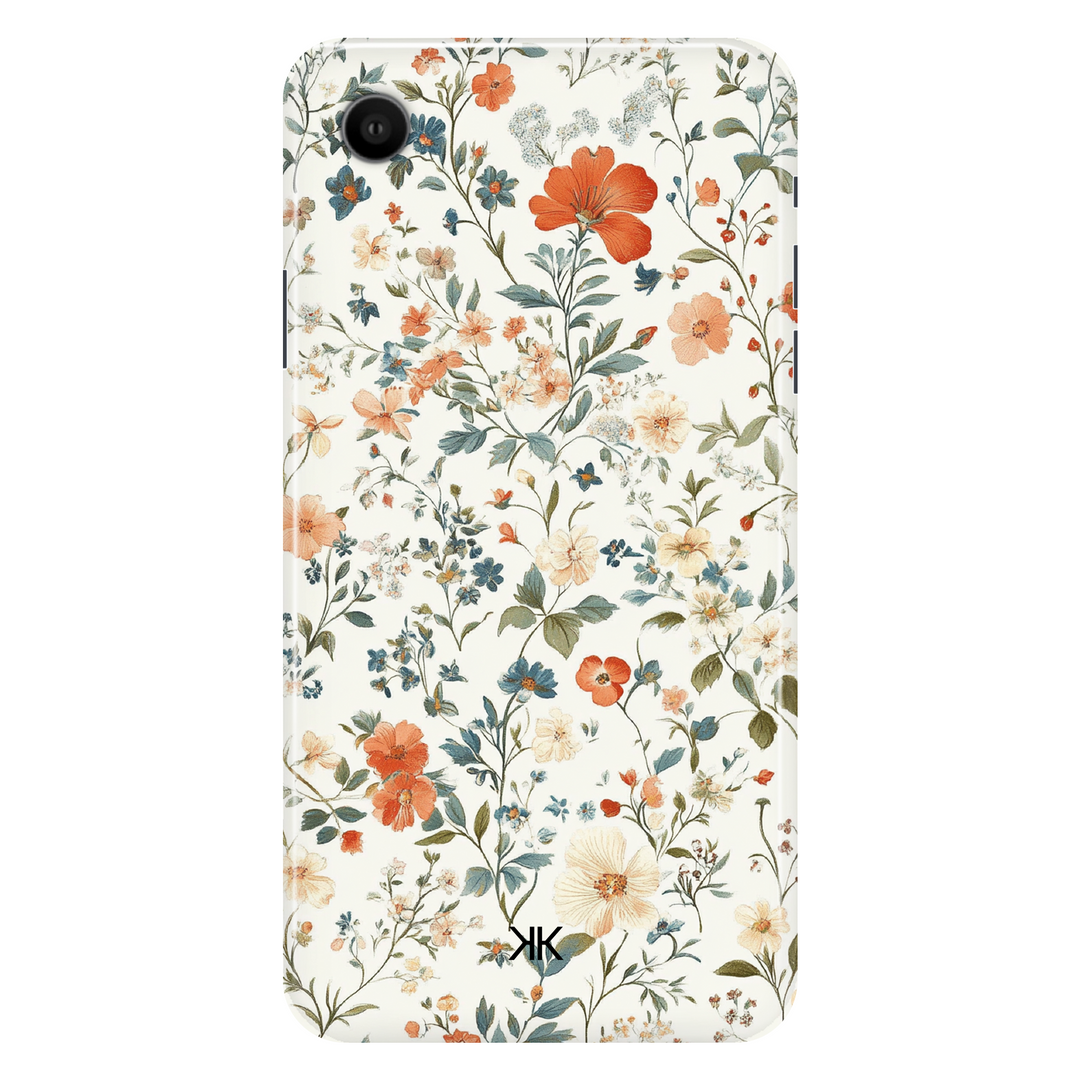 Delicate Floral phone case for iPhone XR