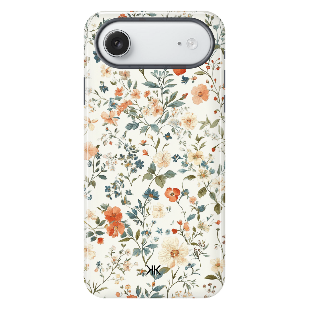 Delicate Floral Phone Case - Tough Case - iphone-17-air