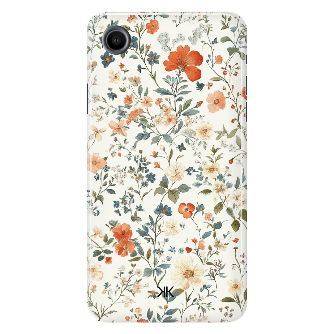 Delicate Floral tough phone case for iPhone XR