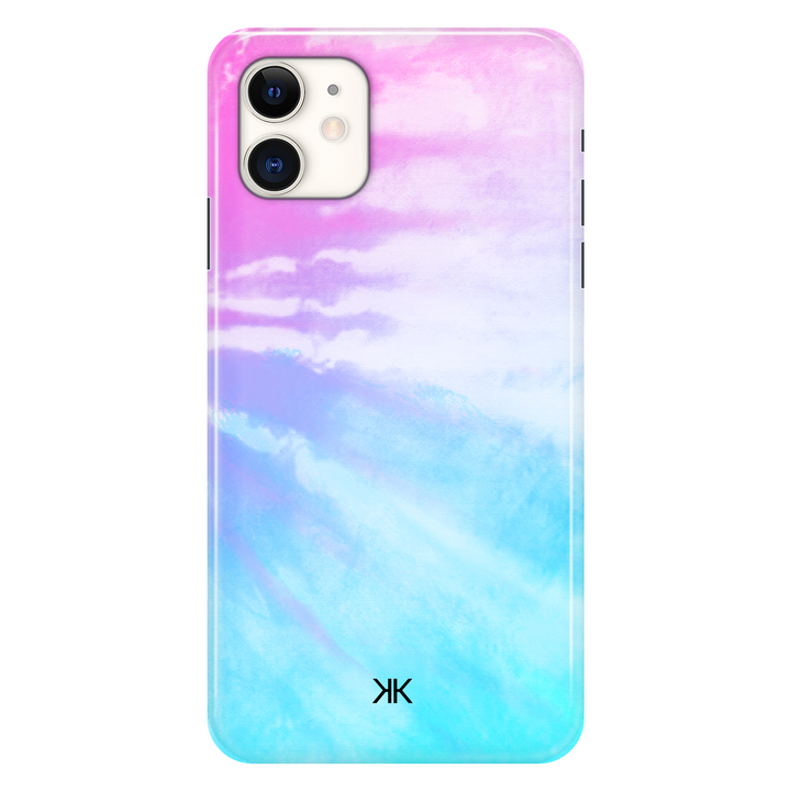 Dream Tie Dye phone case for iPhone 11