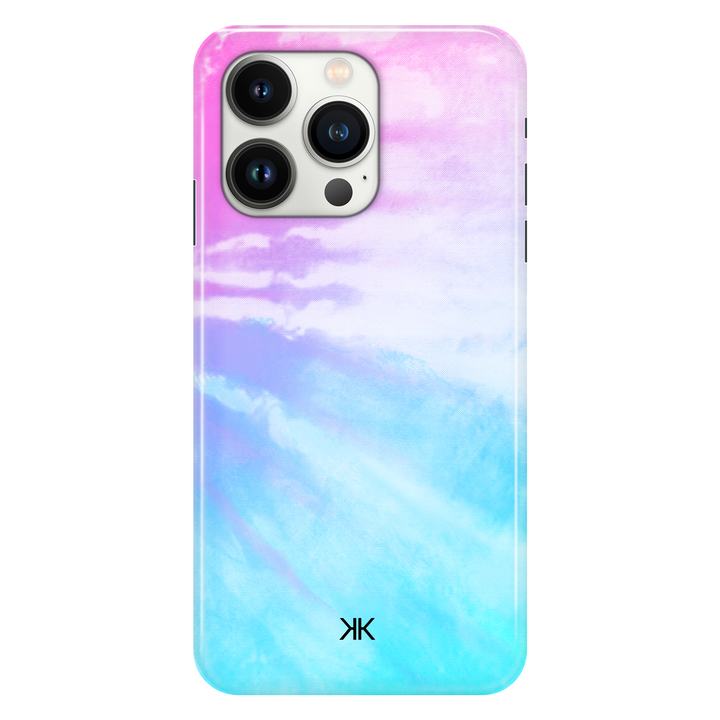 Dream Tie Dye phone case for iPhone 13 Pro