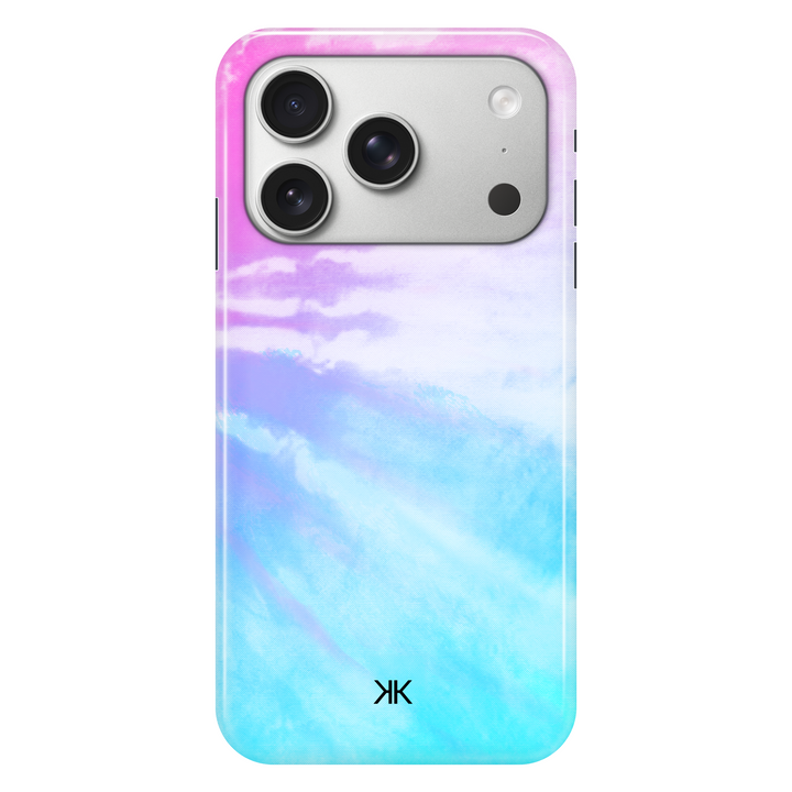 Dream Tie Dye phone case for iPhone 17 Pro