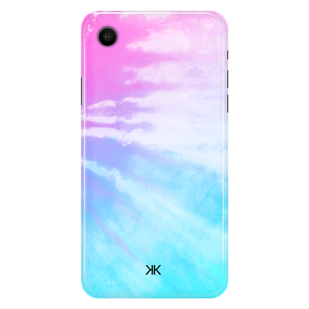 Dream Tie Dye phone case for iPhone XR