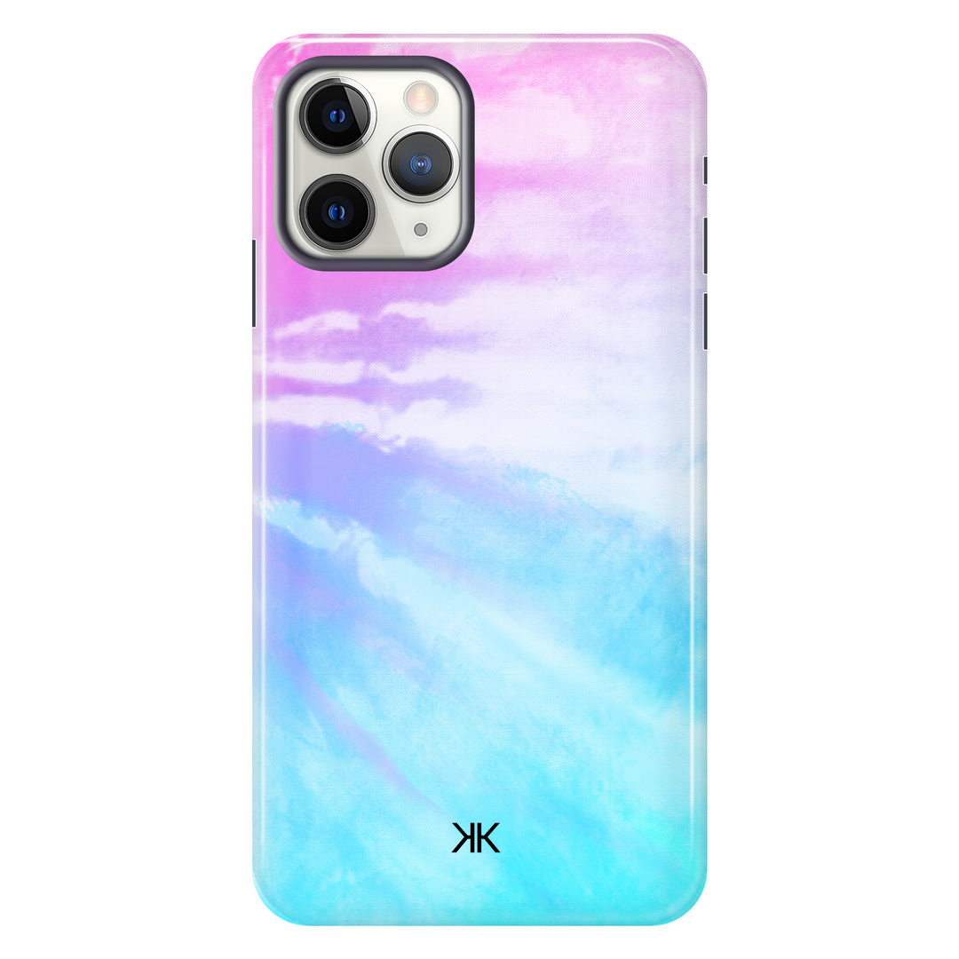Dream Tie Dye Phone Case - Tough Case - iphone-11-pro