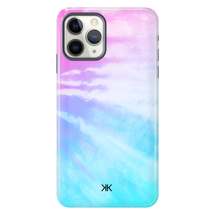 Dream Tie Dye Phone Case - Tough Case - iphone-11-pro