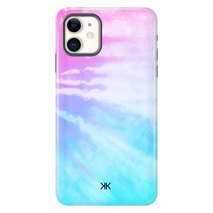 Dream Tie Dye Phone Case - Tough Case - iphone-11
