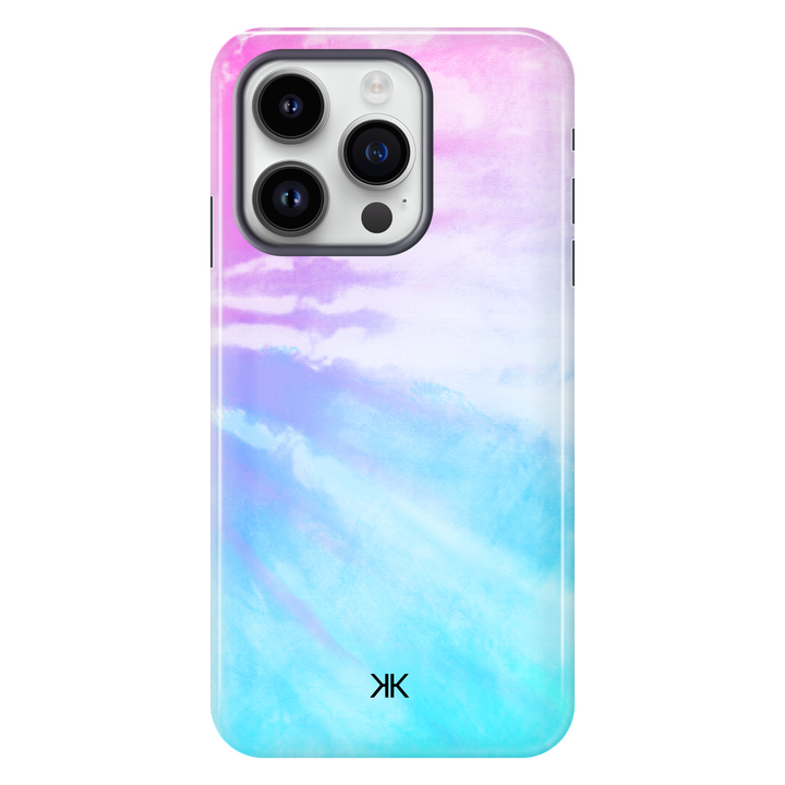 Dream Tie Dye Phone Case - Tough Case - iphone-14-pro