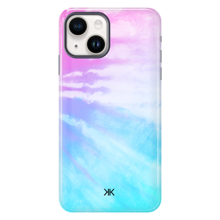 Dream Tie Dye Phone Case - Tough Case - iphone-14