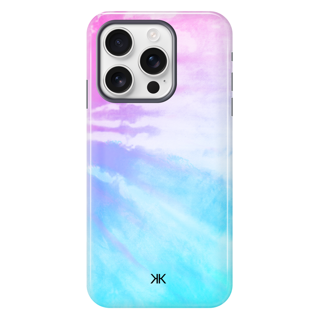 Dream Tie Dye Phone Case - Tough Case - iphone-16-pro