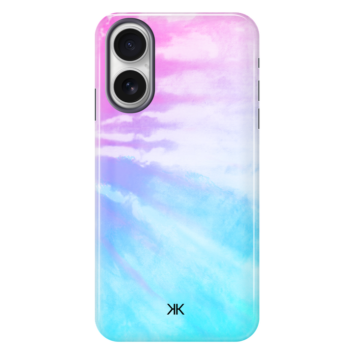 Dream Tie Dye Phone Case - Tough Case - iphone-16