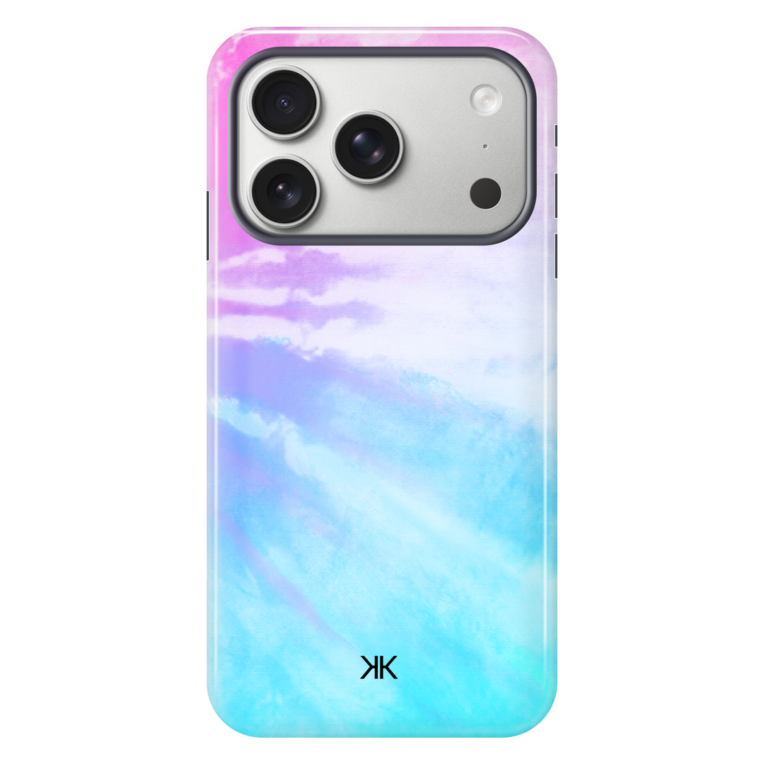 Dream Tie Dye Phone Case - Tough Case - iphone-17-pro