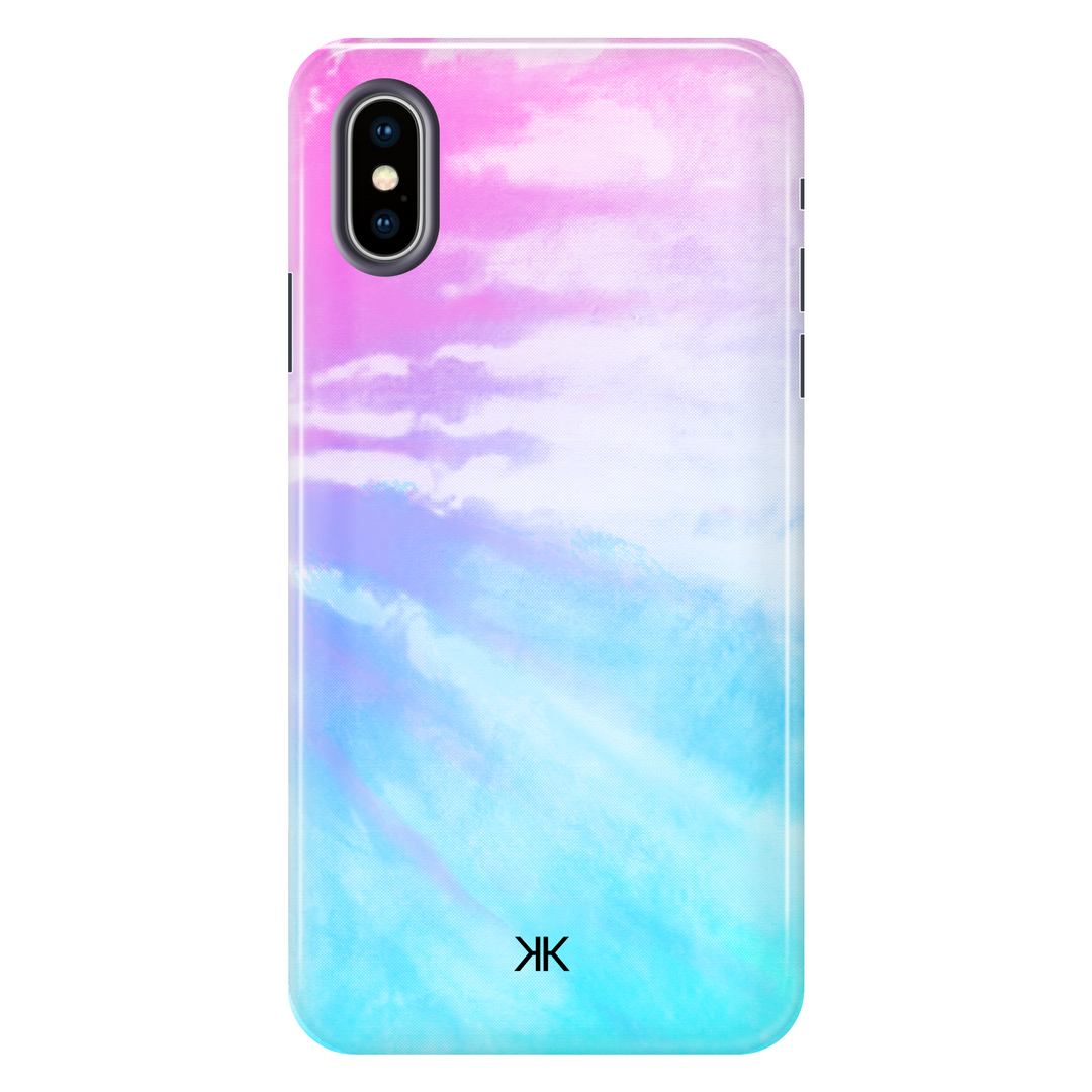 Dream Tie Dye Phone Case - Tough Case - iphone-x