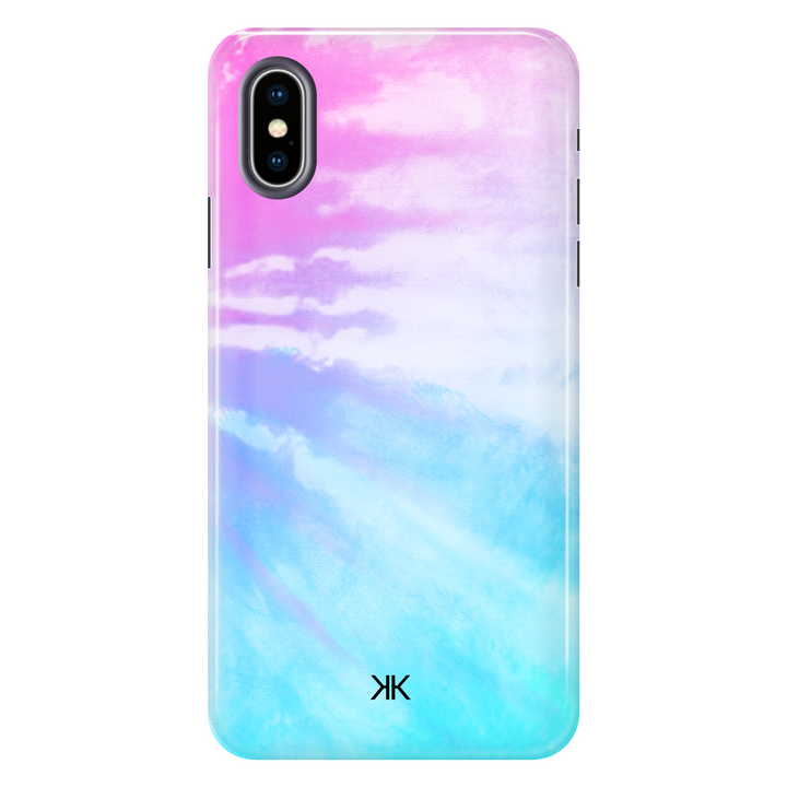 Dream Tie Dye Phone Case - Tough Case - iphone-x