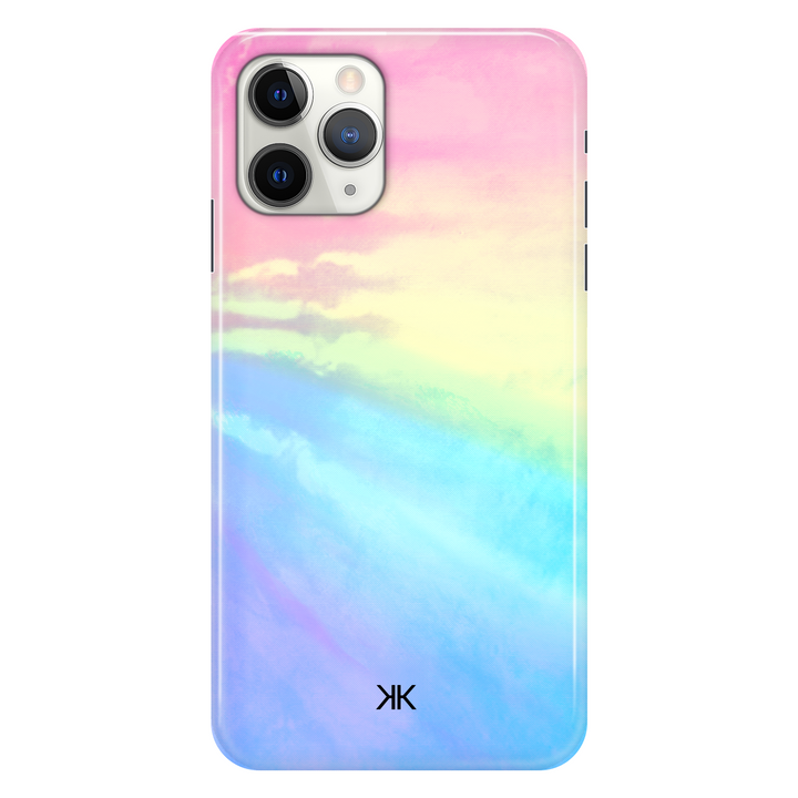 Dream Rainbow Tie Dye phone case for iPhone 11 Pro