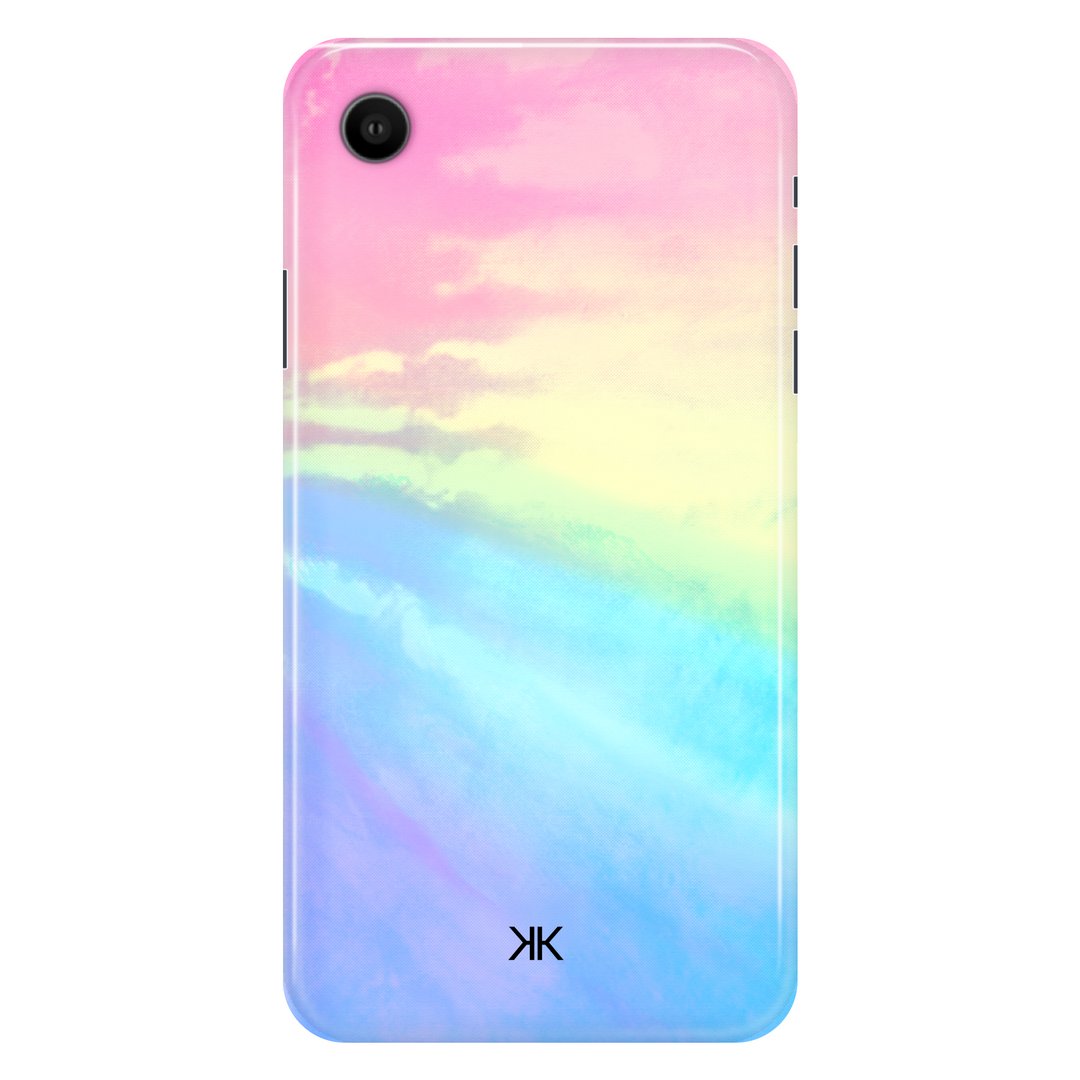 Dream Rainbow Tie Dye phone case for iPhone XR