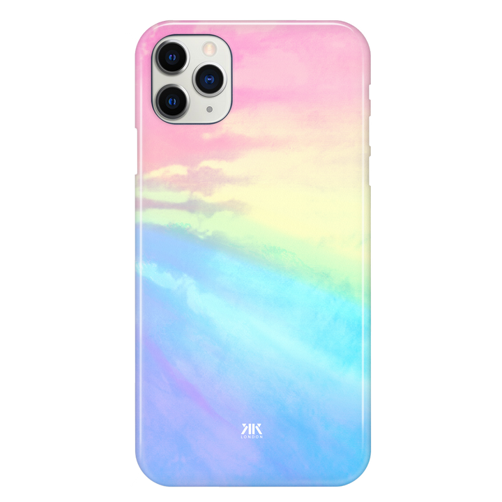 Dream Rainbow Tie Dye Phone Case