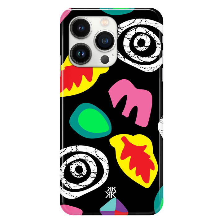 Eleven Pattern phone case for iPhone 13 Pro