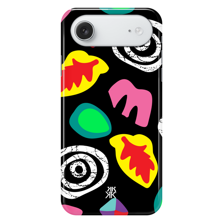 Eleven Pattern phone case for iPhone 17 Air