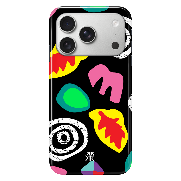 Eleven Pattern phone case for iPhone 17 Pro
