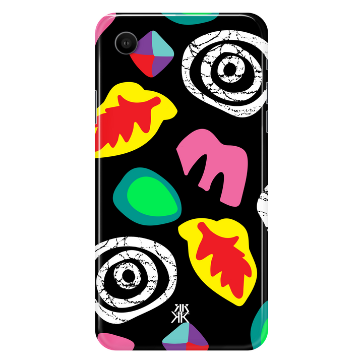 Eleven Pattern phone case for iPhone XR