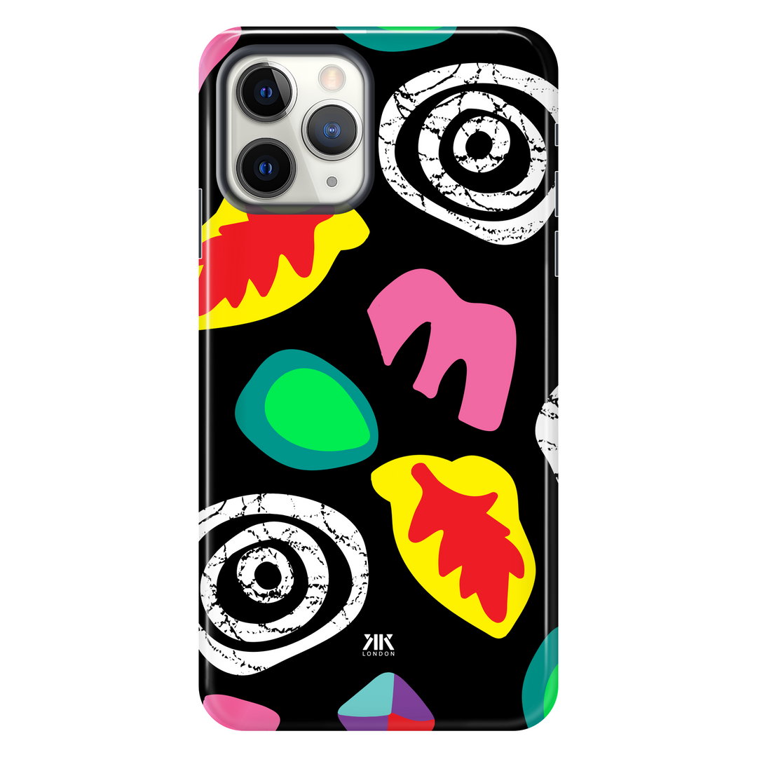 Eleven Pattern tough phone case for iPhone 11 Pro