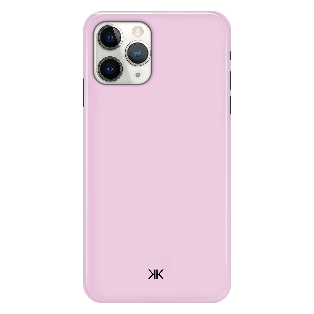 Pastel Lilac phone case for iPhone 11 Pro