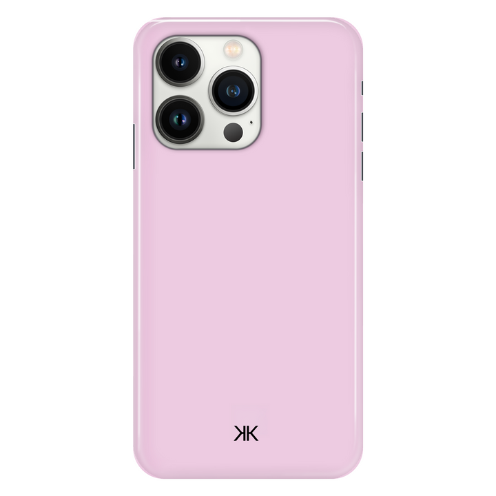 Pastel Lilac phone case for iPhone 12 Pro