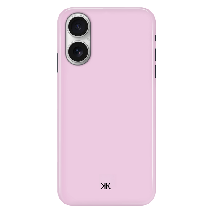 Pastel Lilac phone case for iPhone 16