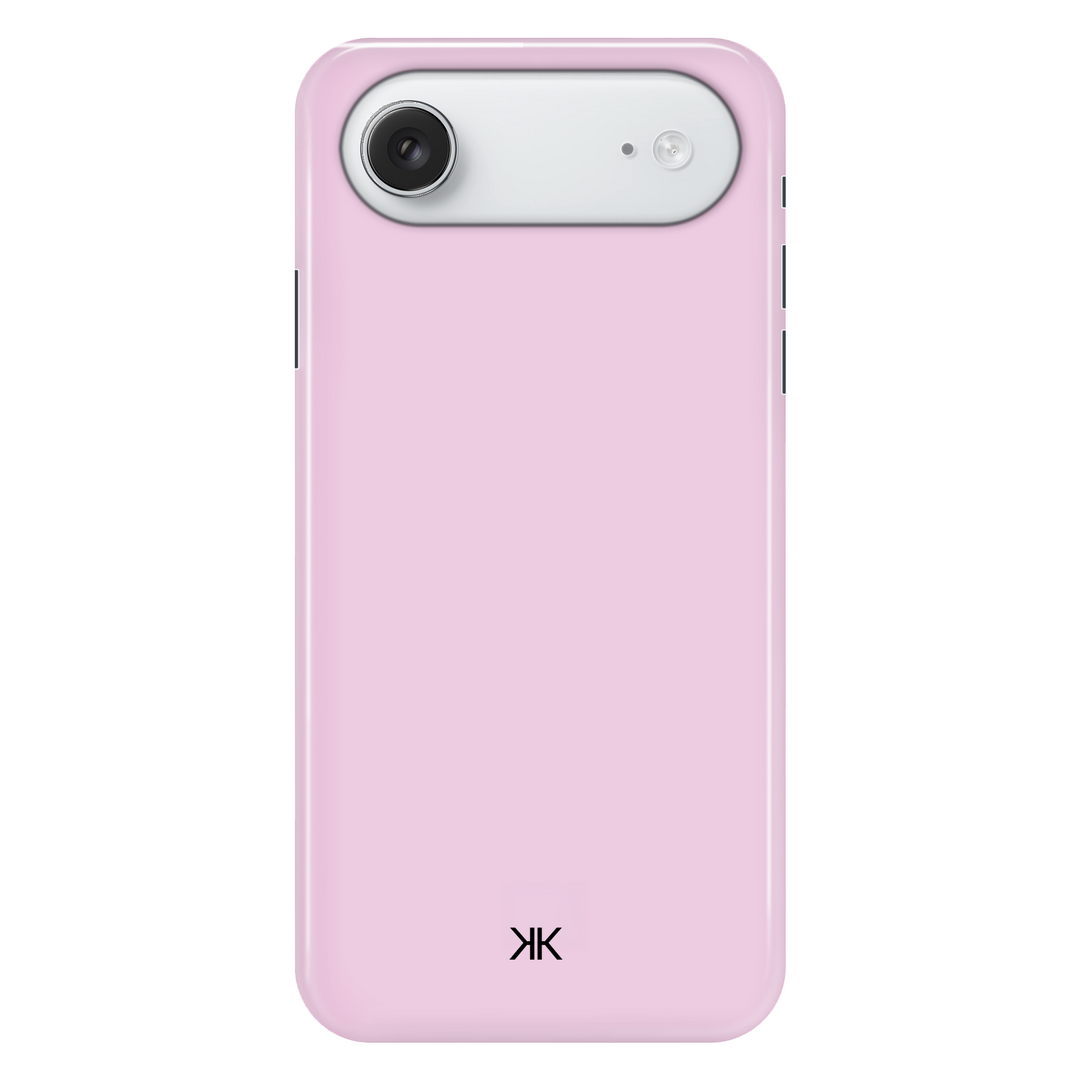 Pastel Lilac phone case for iPhone 17 Air