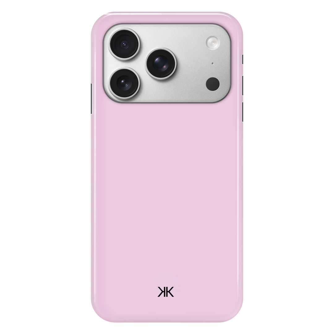 Pastel Lilac phone case for iPhone 17 Pro