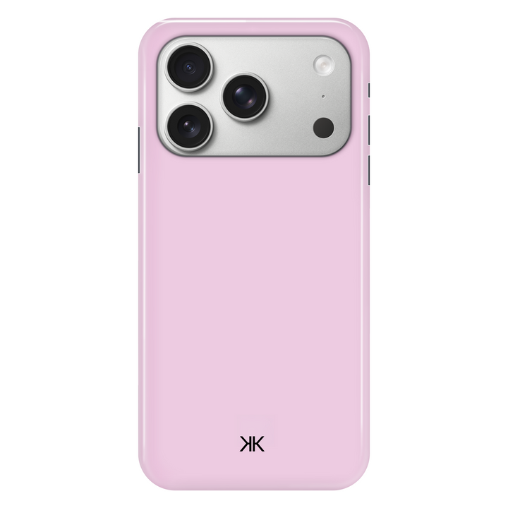 Pastel Lilac phone case for iPhone 17 Pro